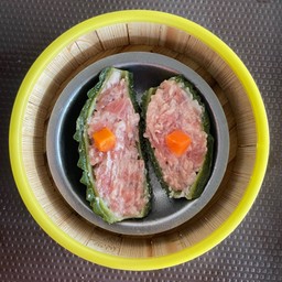 มะระขี้นกหน้าหมู