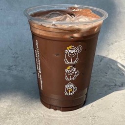 Ice chocolate