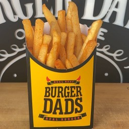 เฟรนช์ฟรายส์กรอบอร่อย รสชาติบาร์บีคิวสุดเข้มข้น