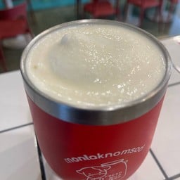 สลัชชี่ นมสด