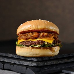 คลาสสิกสแมชเบอร์เกอร์