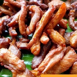 ป๊ะป๋า หมูทอด ไก่ทอด