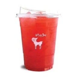 Strawberry Limeade สตรอเบอรี่ไลม์เมด