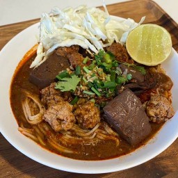 บ้านปันสุข(น้ำเงี้ยวเชียงราย)