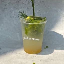 Yuzu Honey Matcha