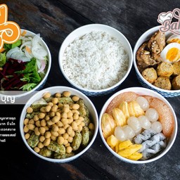 ปิ่นโตอิ่มบุญ