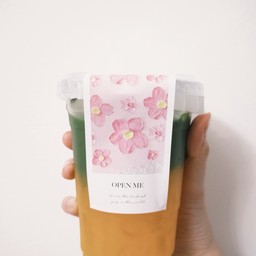 มัจฉะน้ำส้ม