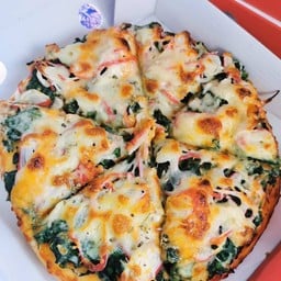 หน้าผักโขม