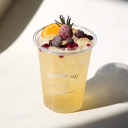 ชาอู่หลงองุ่น