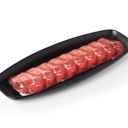 ลิ้นวัวสไลด์อาเจนติน่า 阿根廷进口牛舌 Tongue Beef