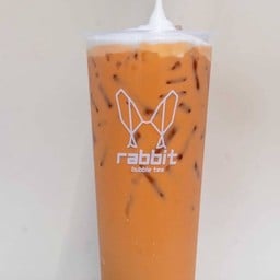 ชาไทยครีมชีส