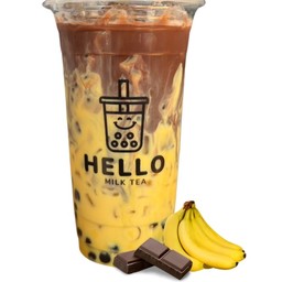 กล้วยช็อคโก้