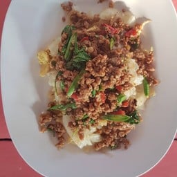ร้านโจ๊กเสวย ราดหน้าเสวย สุกี้และตามสั่ง (สาขาสุวินทวงค์) สุวินทวงค์