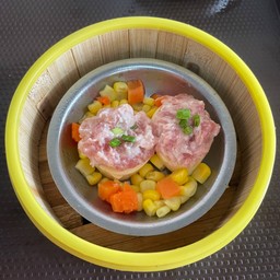 เต้าหู้ไข่หน้าหมู