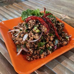 ลาบปลาดุก