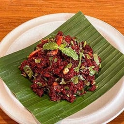 ก้อยขมเนื้อ