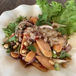 ยำวุ้นเส้น