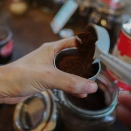 เพิ่มช็อตกาแฟ (coffee)