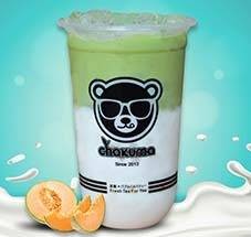 Milk Cantaloupe