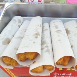 น้ำเต้าหู้ปาท่องโก๋ยาว สูตรไต้หวัน