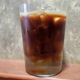 Americano Coconut Flower