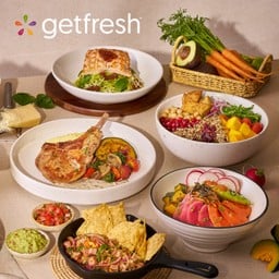 getfresh Terminal 21 (Asoke)