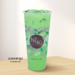 นมแคนตาลูป