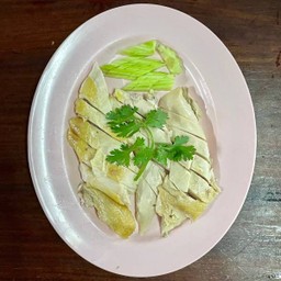 ไก่ไทยสับ