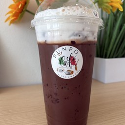 โกโก้ เย็น ( ใหญ่ 22 oz. ) lced Cocoa