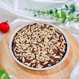 บราวนี่ - อัลมอนด์สติ๊ก 1 ปอนด์