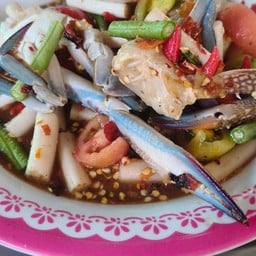 หลดบัวปูม้า