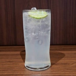 ไลม์โซดา