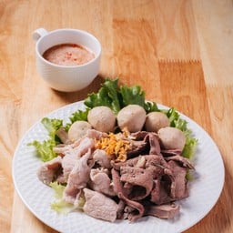 ลวกจิ้มหมู