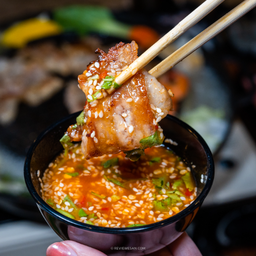 น้ำจิ้มโคราช