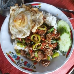 ก๋วยเตี๋ยว/อาหารตามสั่งเจ้เล็ก หนองเสม็ด