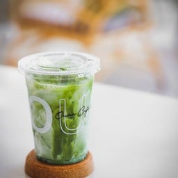 Matcha Greentea Latte