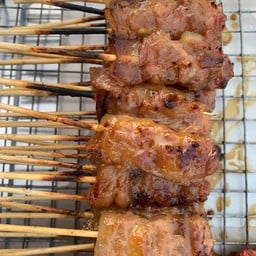 หมูปิ้งโบราณ(ฮ่องกง) ไม่มี