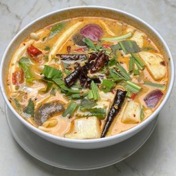 ต้มยำกุ้งถ้วยน้ำข้น