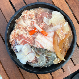 ชุดเจริญกำลังดี + ชุดผัก