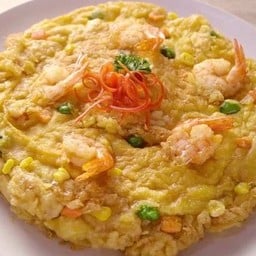 ข้าวไข่เจียวทรงเครื่อง by ก้าวเล็กเล็ก