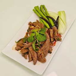 ตับหวานหมู