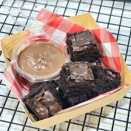 Brownie Cube