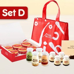 มิลช์ คอมโบ เซต D