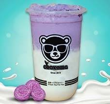 Milk Purple Potato