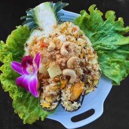 Pineapple Fried Rice