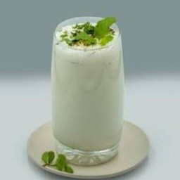 โยเกิร์ตปั่นใส่เครื่องเทศ