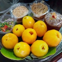 มะยงทรงเครื่อง