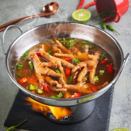 ซุปเปอร์ตีนไก่
