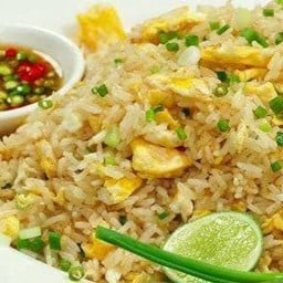 ข้าวผัดไข่