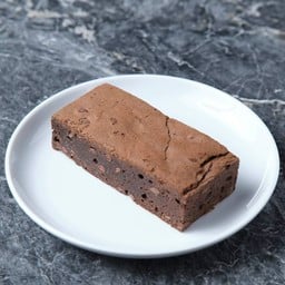 บราวนี่ช็อกโกแลตสามชนิด